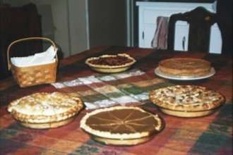 250 Pie Recipes - Ebook