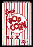 98 Popcorn Recipes - Ebook
