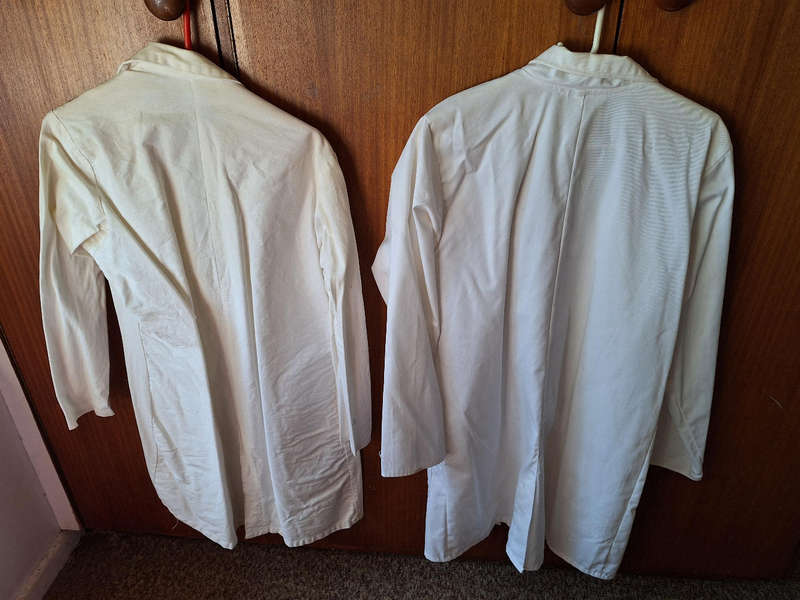 Lab Coat x2 Combo Deal