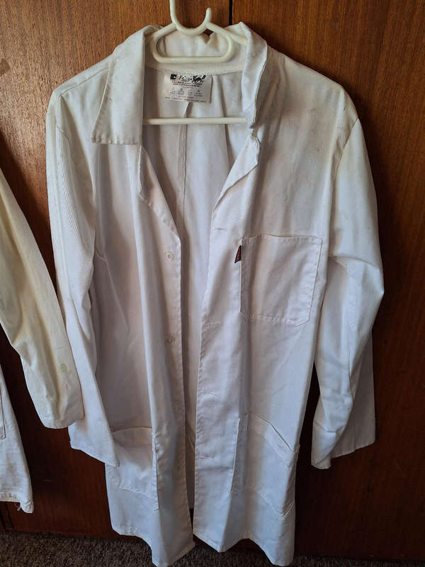Lab Coat x2 Combo Deal