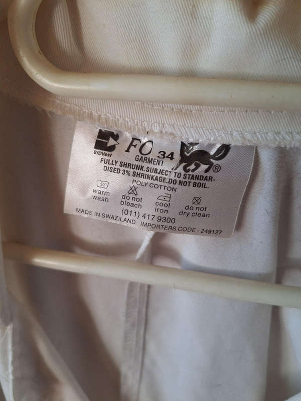 Lab Coat x2 Combo Deal