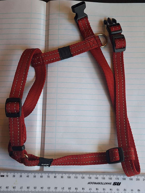 Dog Harness ROGZ Dog Harness