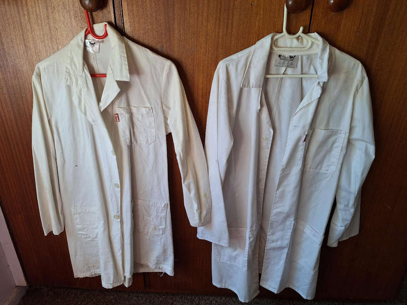 Lab Coat x2 Combo Deal