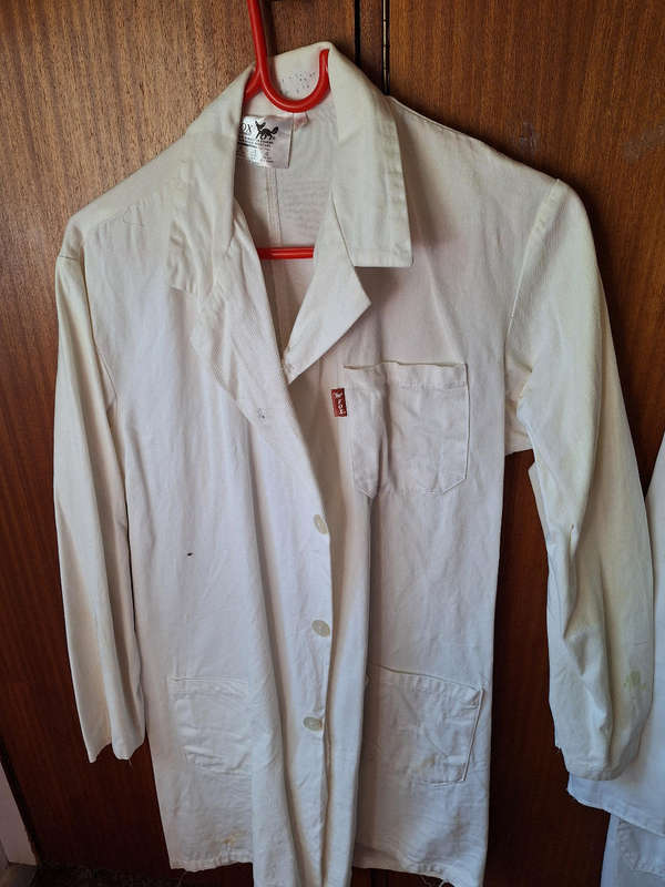 Lab Coat x2 Combo Deal