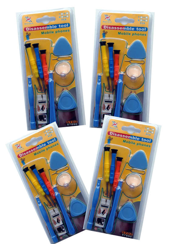 Mobile Phone Disassemble Tool x 4 (Bulk Deal)