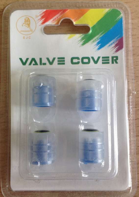 EJC Tyre Valve Caps MOMO
