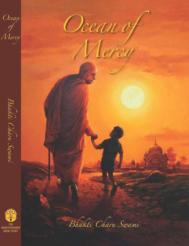 Book: Ocean of Mercy (Hardcover, New)