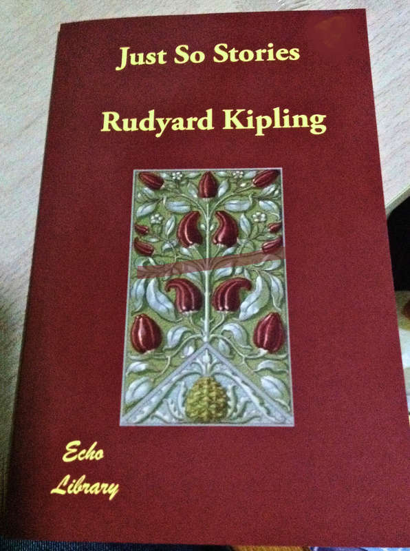 Just So Stories - Rudyard Kipling (Used, Like new)