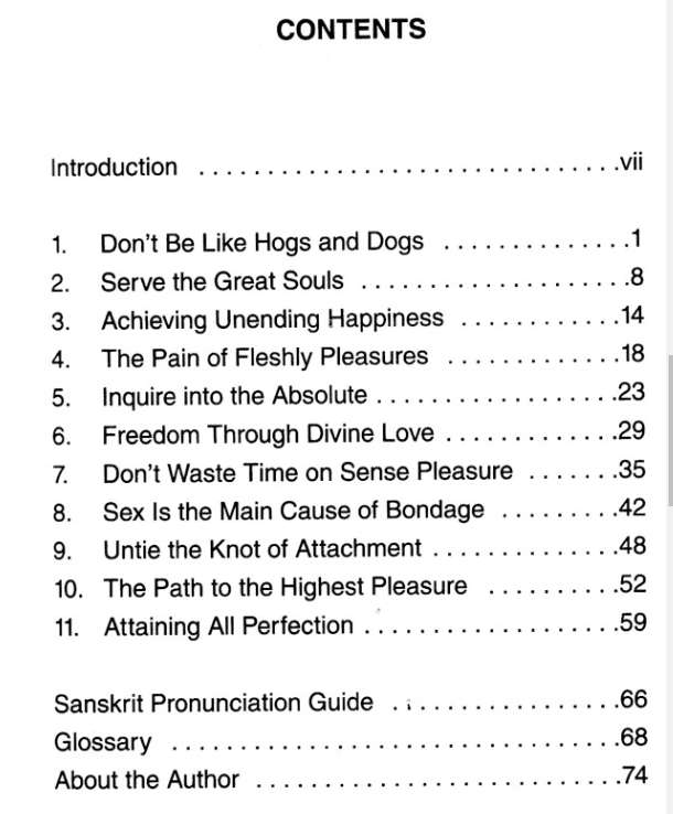 Book: Spiritual Yoga. The Path to the highest pleasure (Softcover)