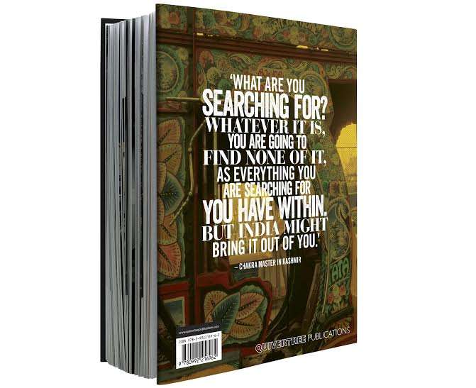 INDIA: LOST AND FOUND - Madcap adventures. Author: David Grier (Like New, Hardcover)