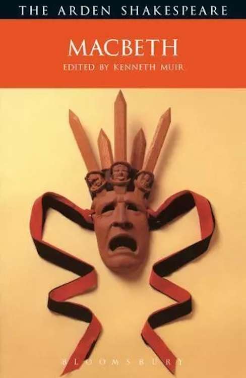 Macbeth.  Edited by Kenneth Muir