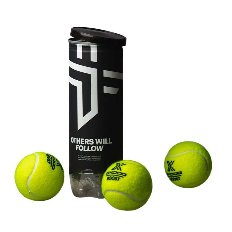 OXDOG Boost Padel Balls  Triple Pack