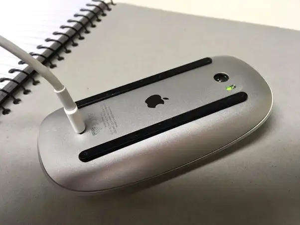Apple Magic 2 Rechargable Bluetooth Wireless mouse