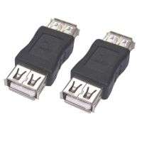 USB female to female connectors