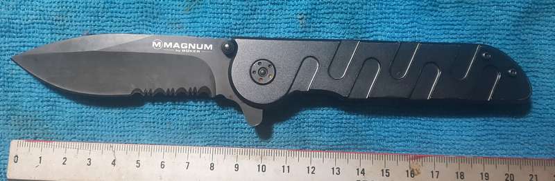 Magnum by Boker