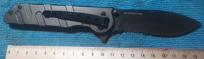 Magnum by Boker