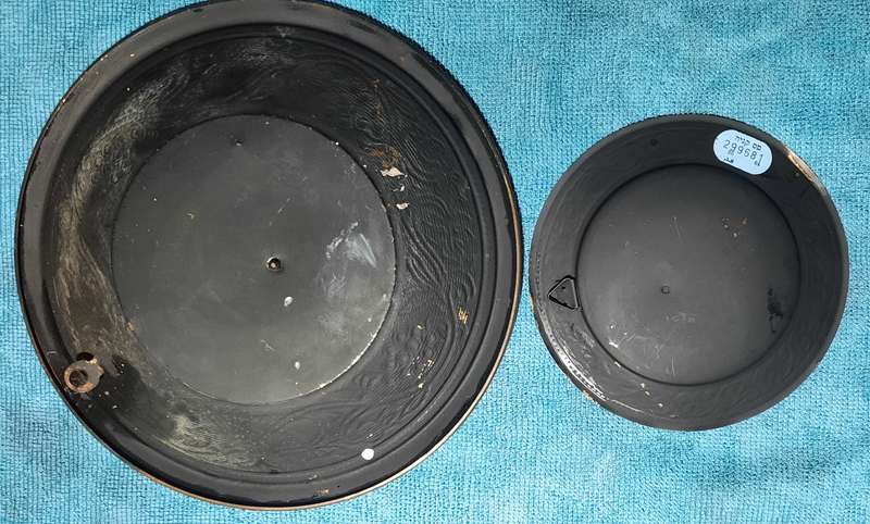 Brass Jerusalem Plates