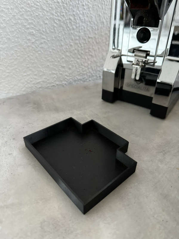 Eureka Mignon Coffee Grinder Tray