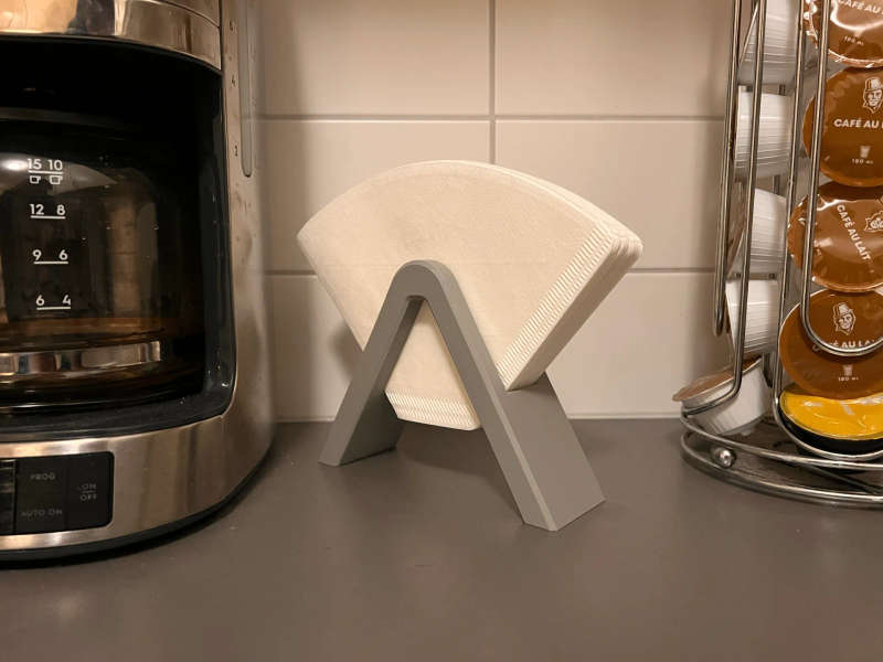 Coffee Filter Holder