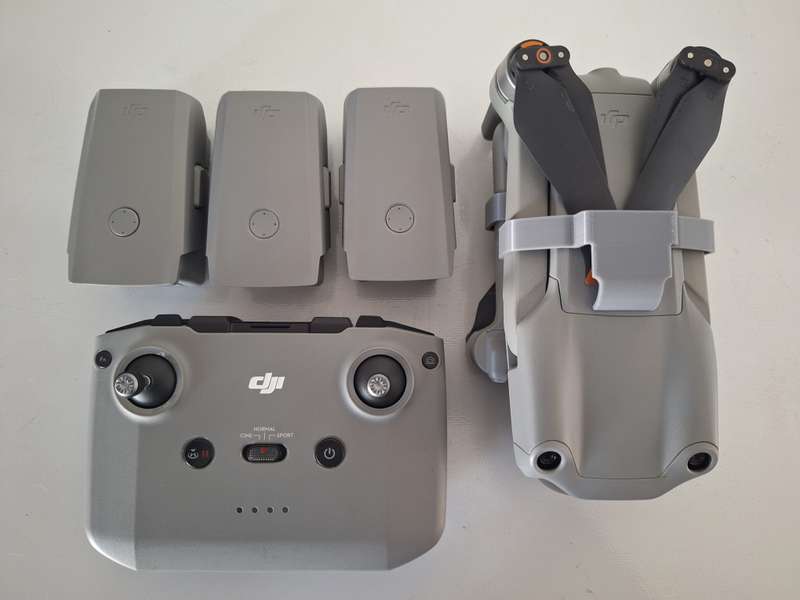 DJI Mavic Air 2S Drone Flymore Combo + Extra battery