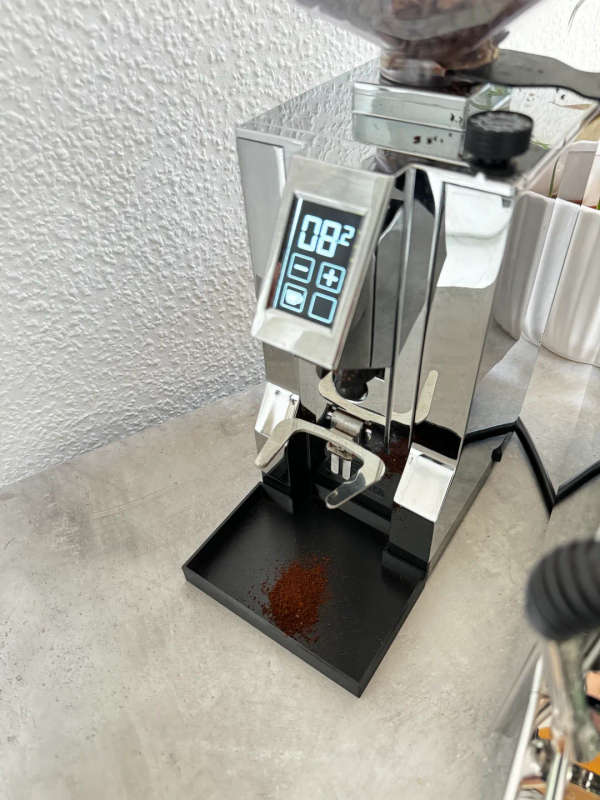 Eureka Mignon Coffee Grinder Tray