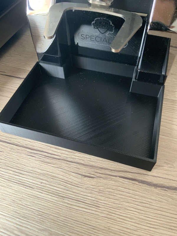 Eureka Mignon Coffee Grinder Tray