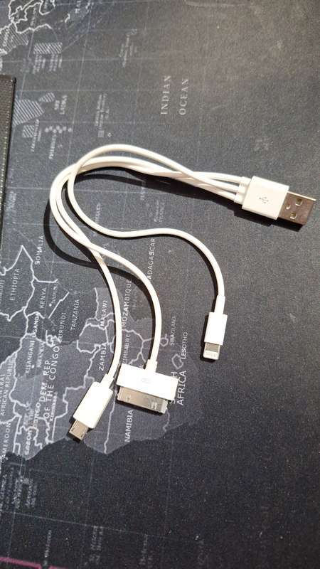 USB Multi Cable