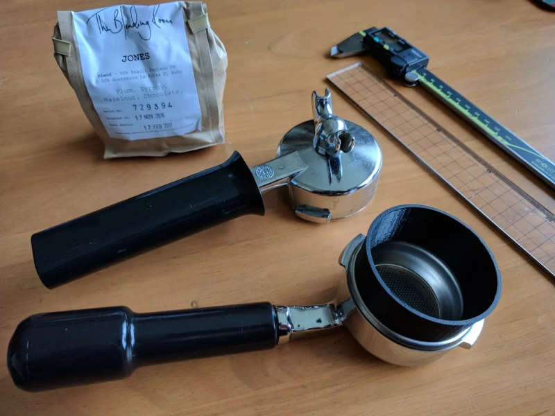 Gaggia Classic Dosing Funnel 58.4mm
