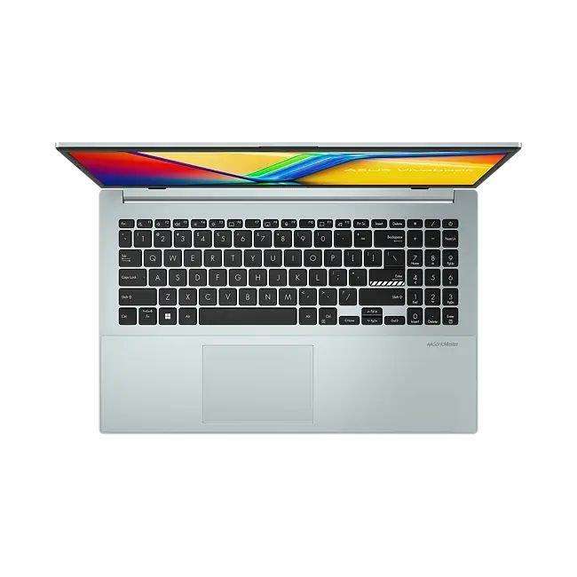 ASUS Vivobook Go E1504FA 15.6'' Ryzen 5 Notebook - AMD Ryzen 5-7520U | OLED FHD | 8GB DDR5 512GB SSD