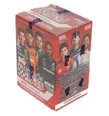 2024 Paddock Pass Blaster - JB - Sealed Topps