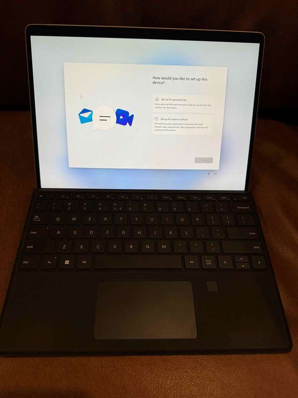 Surface Pro 8