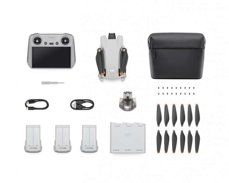 DJI Mini 3 Fly More Combo Plus