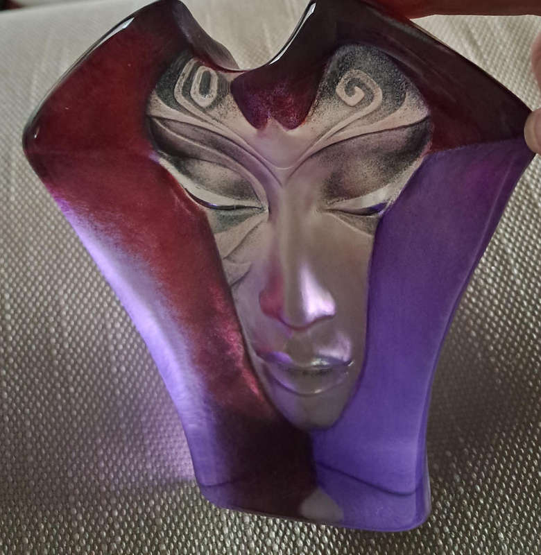 Mats Jonasson Swedish Art Glass