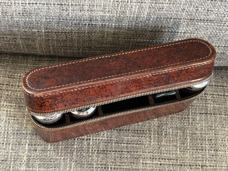 Vintage Shaving Kit