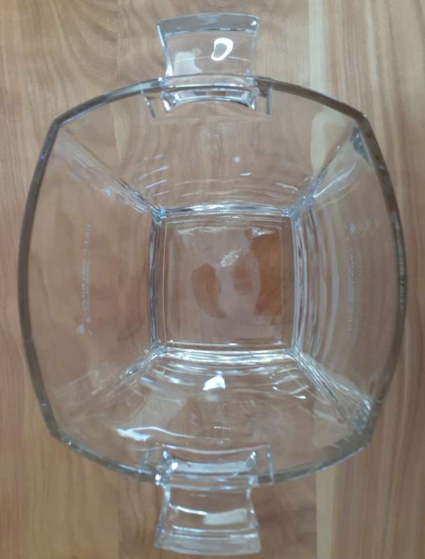 Johnny Walker - Scotch Whiskey Glass Ice Bucket - Keep Walking