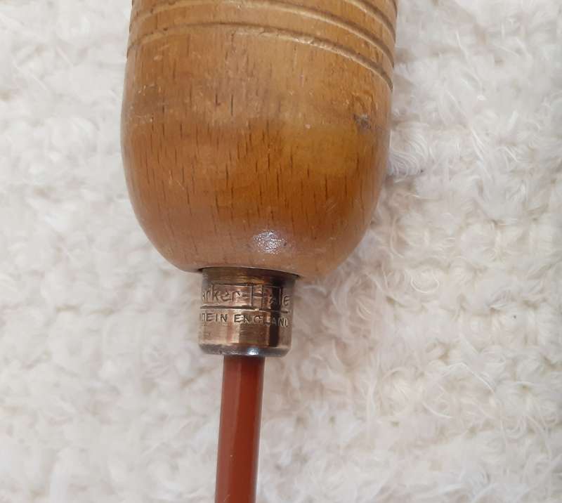 Bargain! 3 x 37" Rifle Cleaning Rods by Parker-Hale, England