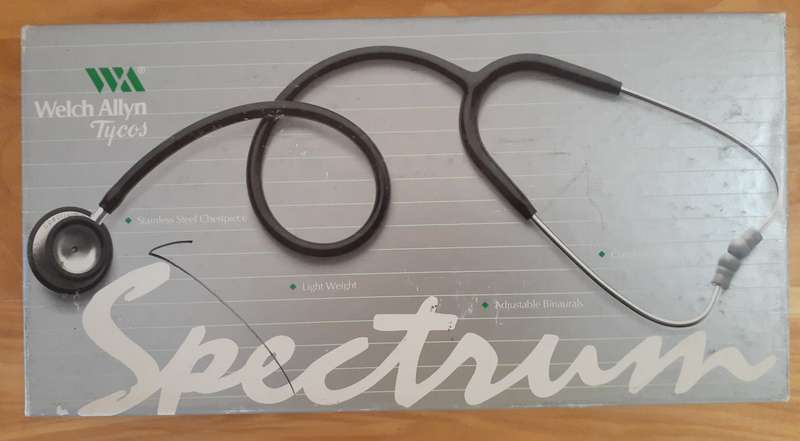 Professional Stethoscope - Welch Allyn Tycos 28"