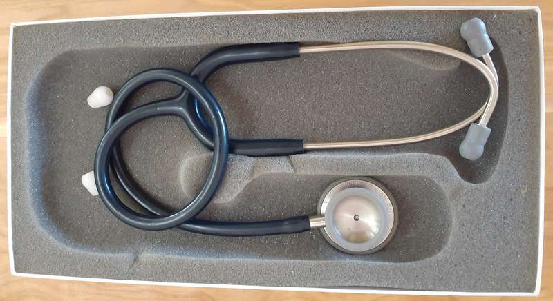 Professional Stethoscope - Welch Allyn Tycos 28"