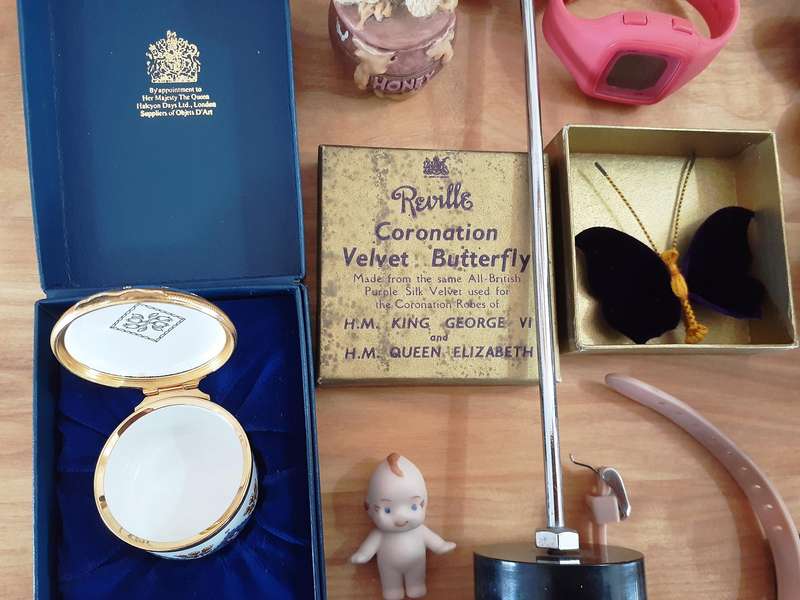 Collectable Antique & Vintage Items