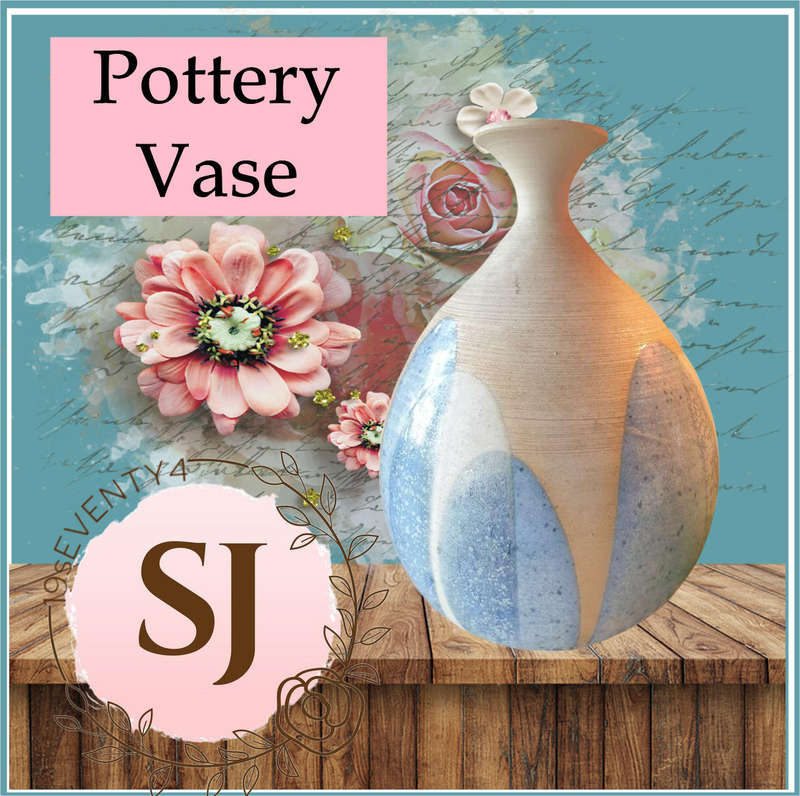 Pottery Vase