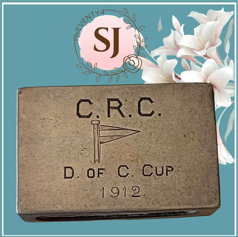 SILVER MATCHBOX