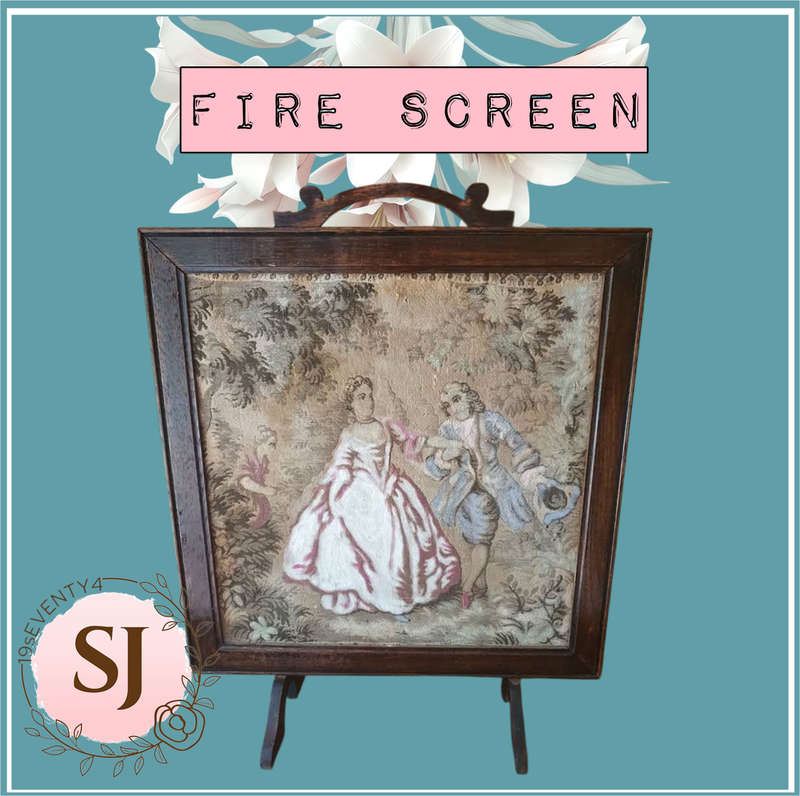 Fire Screen