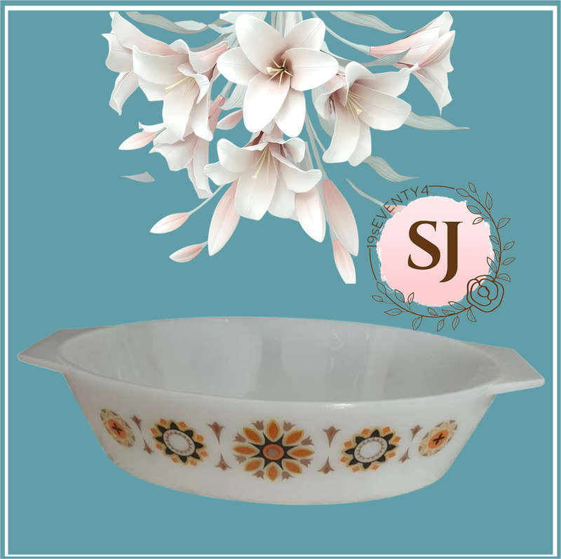 Vintage Kitchen Bowl