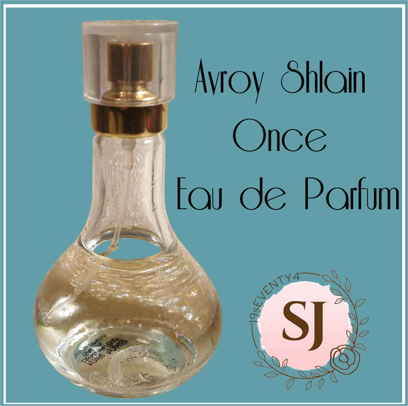 Avroy Shlain Once Eau de Parfum