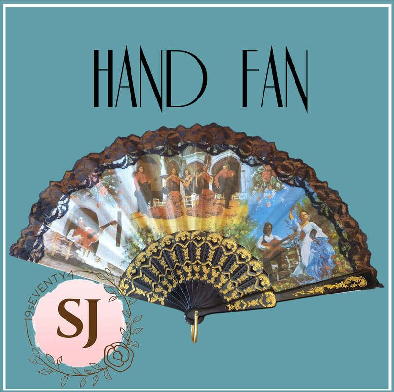 Hand Fan