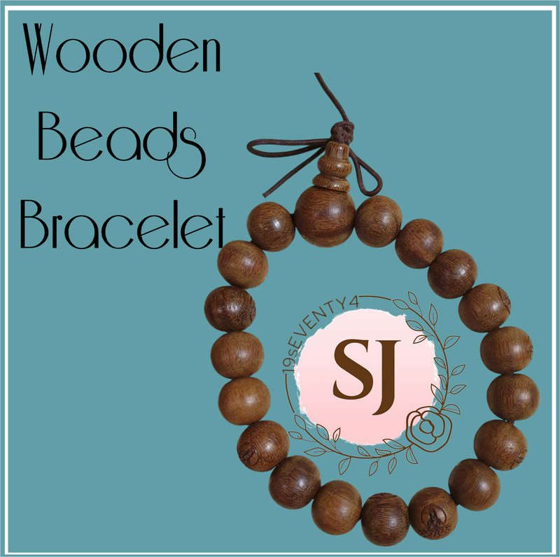 Thailand Bracelet |Wooden |  Handmade Unique |  Healthy  | Lucky |
