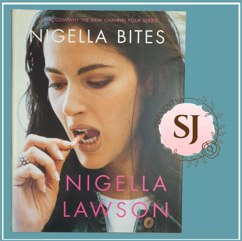 Nigella Bites Nigella Lawson