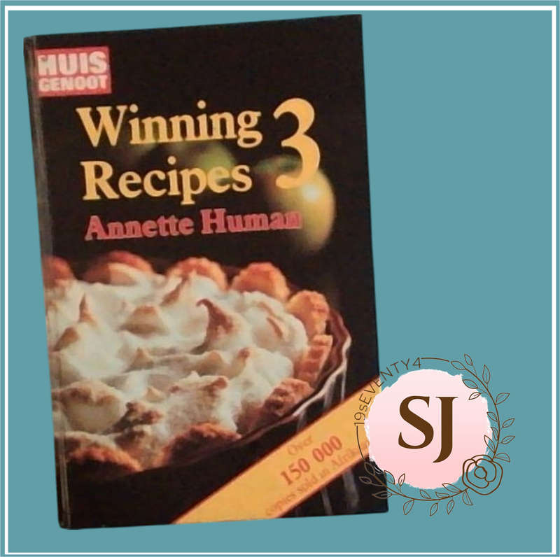Huisgenoot Winning Recipes 3 by Annette Human