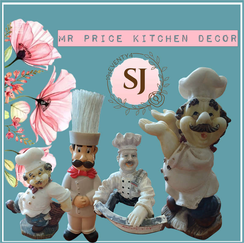 MR PRICE KITCHEN DECOR