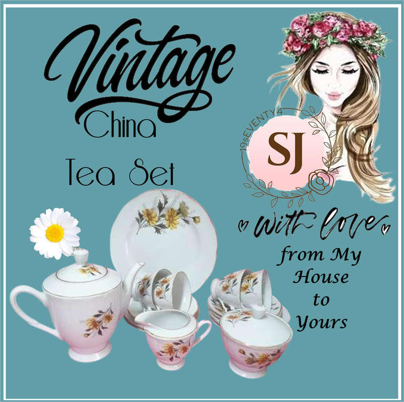 China Tea Set